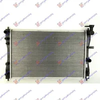 RADIATOR 1.1-1.3-1.5 M/A (64x40,5)