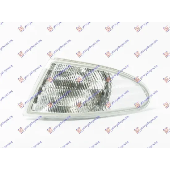 LAMPĂ COLȚ ALBĂ (E)