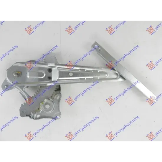 REGULATOR GEAM SPATE ELECTRIC (FĂRĂ MOTOR) 2013-