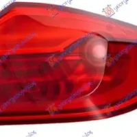 LAMPĂ SPATE EXTERIOARĂ CU LED DINAMIC (E)