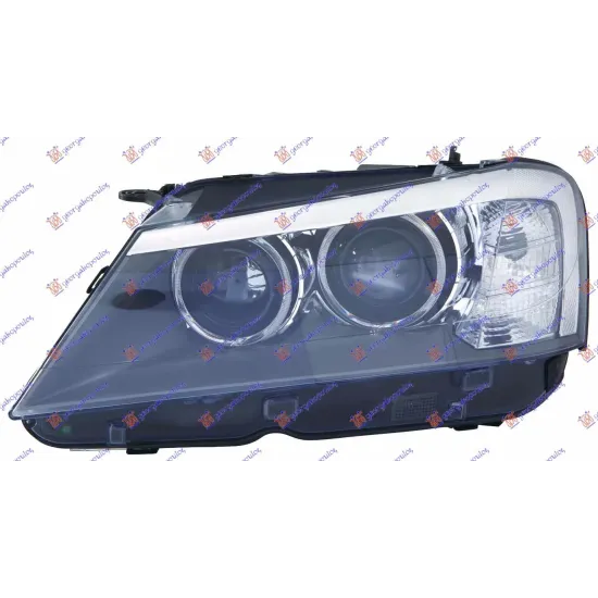 FAR XENON CU LED DRL (E) (DEPO) FAR XENON CU LED DRL (E) (DEPO)