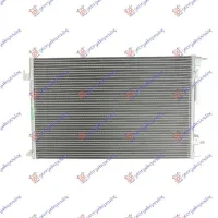 CONDENSOR ,6-1,8-2,2i-16V(62.5x41.5x16