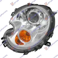 FAR CU XENON (LAMPĂ LATERALĂ GALBENĂ) (E)