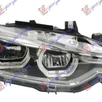 FARURI CU LED COMPLET (HELLA)