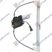 MECANISM MACARA REGLAJ GEAM ELECTRICE FAȚĂ 3/5D (CALITATE A)