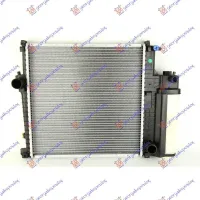 RADIATOR ALL MODEL BENZINĂ MANUAL +AC (440x440x32) (MECANIC)