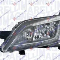 HEAD LAMP ELECTRIC WITH LED DRL (E) (TURKEY)