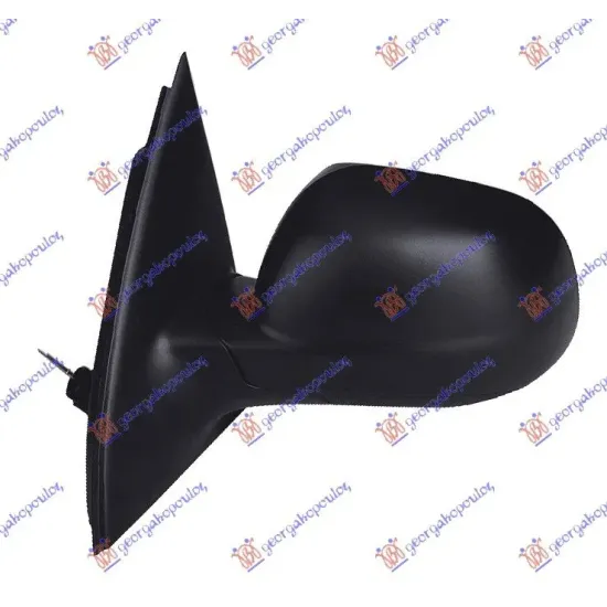 OGLINDA MANUALA RETROVIZOARE UȘĂ (CALITATE A) (STICLĂ ASFERICĂ)