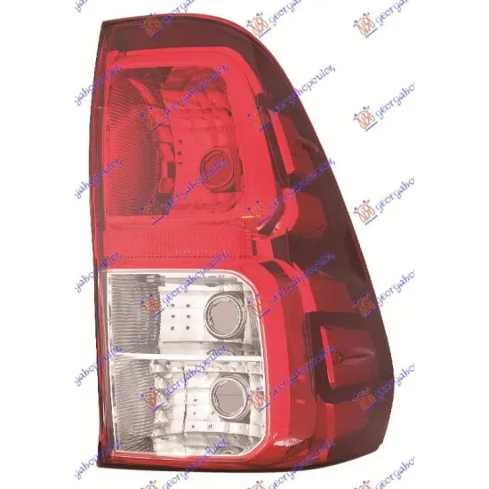 LAMPĂ POSTERIOARĂ (E)