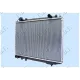 RADIATOR 2,6PET-2.5 DTD+/-A/C (45x63,5x26)