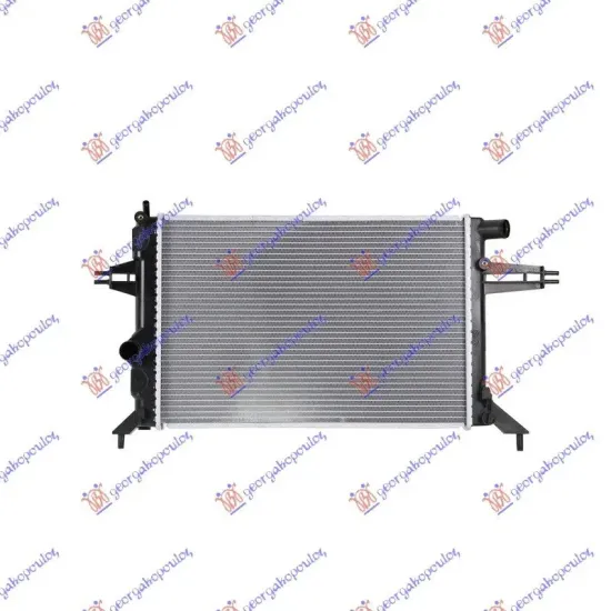 RADIATOR 1.4-1.6-1.8 -AC (54x37,8) RADIATOR 1.4-1.6-1.8 -AC (54x37,8)