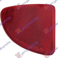 REAR BUMPER REFLECTOR