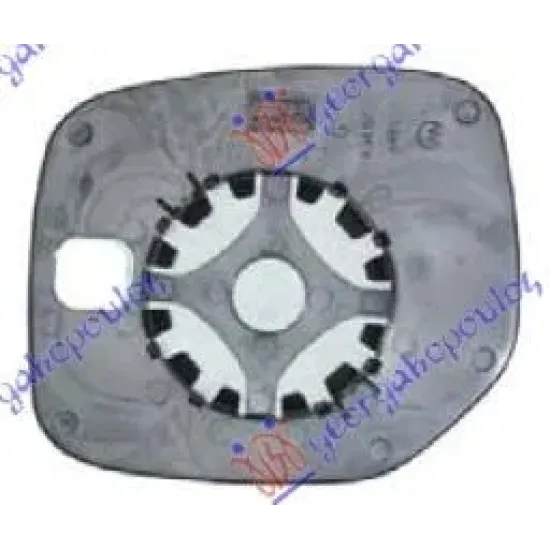 OGLINDĂ RETROVIZOARE ÎNCĂLZITĂ (STICLĂ CONVEXĂ)