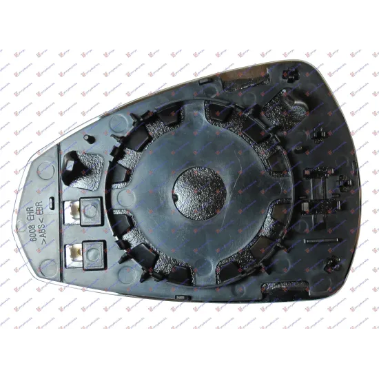 GEAM OGLINZI RETROVIZOARE ÎNCĂLZITE (STICLĂ ASFERICĂ)