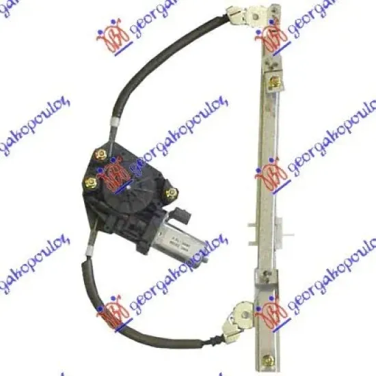 REGULATOR GEAM ELECTRIC SPATE