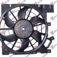 ANSAMBLU VENTILATOR A/C 1,3-1,7-1,9CDTI-2,0 OPC