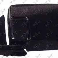 OGLINDA RETROVIZOARE MANUALĂ UȘĂ NEAGRĂ (CALITATE A)