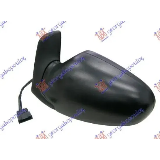 OGLINDA RETROVIZOARE ÎNCĂLZITĂ ELECTRIC -98 (CALITATE A) (STICLĂ CONVEXĂ)