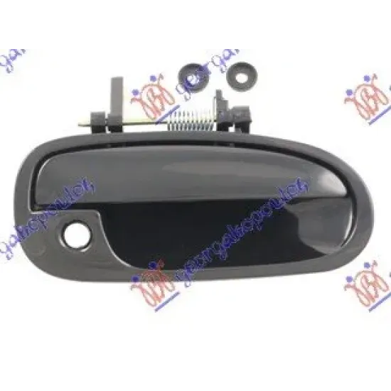 MÂNER UȘĂ EXTERIOR FAȚĂ