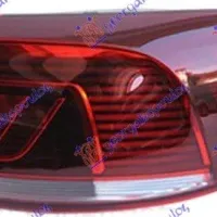 LAMPĂ SPATE EXTERIOARĂ CU LED