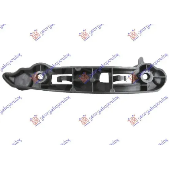 FRONT BUMPER BRACKET UPPER PLASTIC