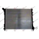 RADIATOR 0,9-1,0 8V (48x39.2x1.6)