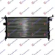 RADIATOR 1.2-1.4 -A/C (53x28) (DIAGONAL)(MAHLE BEHR PREMIUM LINE)