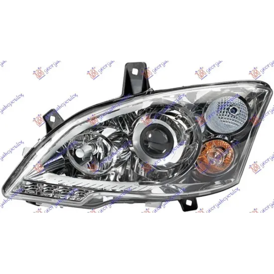 Faruri Bi XENON AFS CU LED DRL (E) (DEPO) Faruri Bi XENON AFS CU LED DRL (E) (DEPO)
