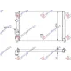 RADIATOR 1,4-1,6-1,6-1,8-2,20 M/A ΜΕ Α/C(58,5x41) RADIATOR 1,4-1,6-1,6-1,8-2,20 M/A ΜΕ Α/C(58,5x41)