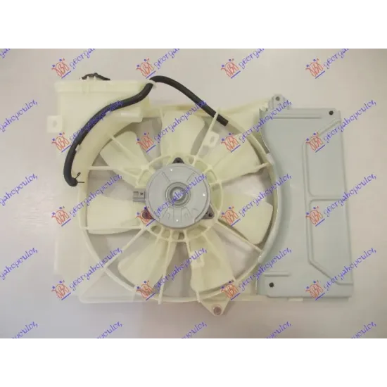 ANSAMBLU VENTILATOR RĂCIRE 1.0JAP-1.0-1.3FR. BENZINĂ+AC