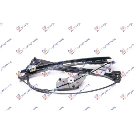 MECANISM MACARA REGLAJ GEAM ELECTRICE FAȚĂ (FĂRĂ MOTOR) MECANISM MACARA REGLAJ GEAM ELECTRICE FAȚĂ (FĂRĂ MOTOR)