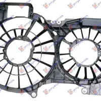 ȘTUȚ VENTILATOR DUBLU BENZINĂ -DIESEL