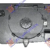 OGLINDĂ RETROVIZOARE UȘĂ CU GEAM ALBASTRU ÎNCĂLZIT (GEAM PLAT)