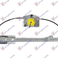 MECANISM MACARA REGLAJ GEAM SPATE ELECTRIC (FĂRĂ MOTOR)(CALITATE A)