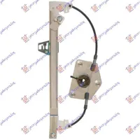 REAR WINDOW REGULATOR ELECTRICAL (WITHOUT MOTOR)