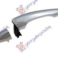 DOOR HANDLE FRONT/REAR OUTER CHROME