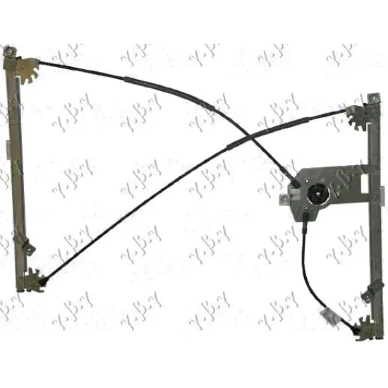 REGULATOR FEREASTRĂ 3D (FĂRĂ MOTOR) (CALITATE A)