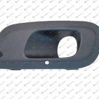 GRILA LATERALĂ BARĂ PROTECȚIE FAȚĂ (CU GAURĂ PENTRU LUMINILE FAȚĂ)