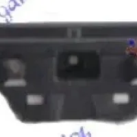 RANFORSARE BARĂ PROTECȚIE SPATE 5D PLASTIC