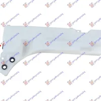 REZERVOR LICHID PARBRIZ 2CU GĂURI PENTRU SENZOR CU MOTOR