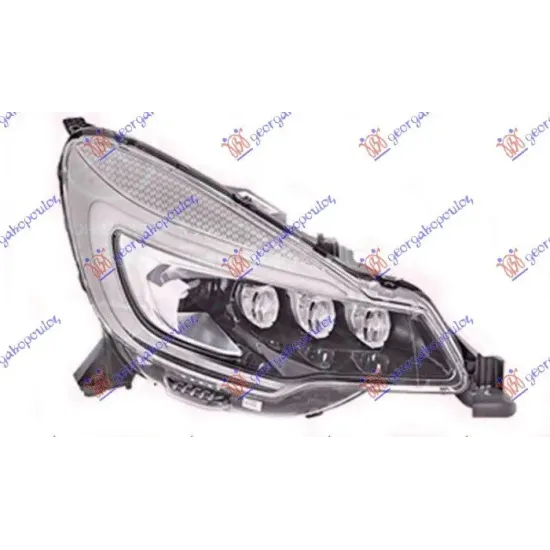 FARURI XENON FULL LED (VALEO)