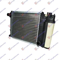 RADIATOR 1,6-1,8 Μ40 (38x32,8)