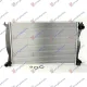 RADIATOR 2,7-3,0 TDI MANUAL (67.5x44.5x32)