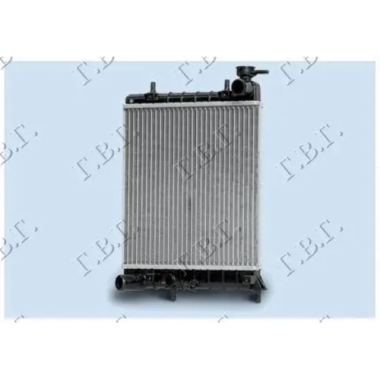 RADIATOR 1,3-1.5-1.6 +/-A/C(33.5x32.3)