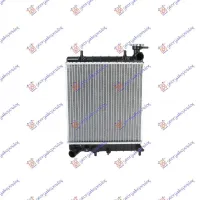 RADIATOR 1,3-1.5-1.6 +/-A/C(33.5x32.3)