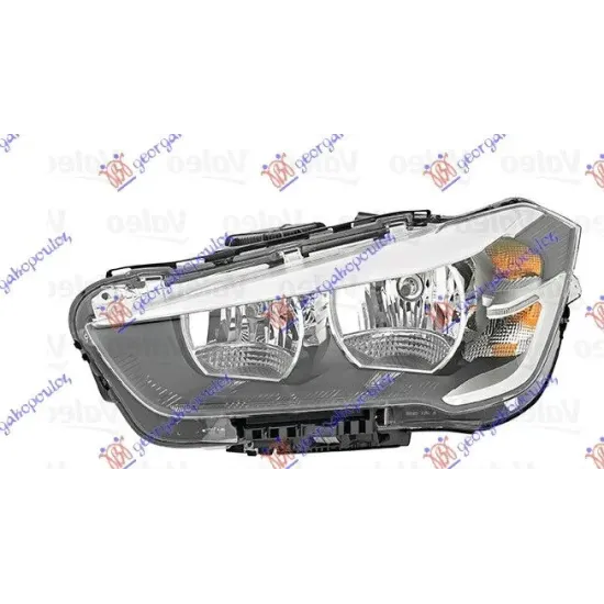 FAR ELECTRIC CU DRL CU LED (VALEO)