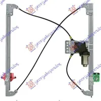 REGULATOR UȘĂ FAȚĂ ELECTRIC (2 PINI)