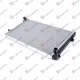 RADIATOR 1.9-2.0 Tdi DIESEL (650x400) (MECANIC)