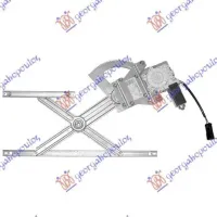 MECANISM MACARA REGLAJ GEAM FAȚĂ ELECTRIC 3/5D (CALITATE A)