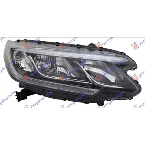 FAR ELECTRIC CU LED DRL (E) (TYC)